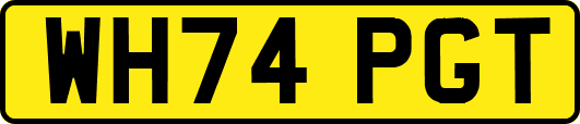 WH74PGT