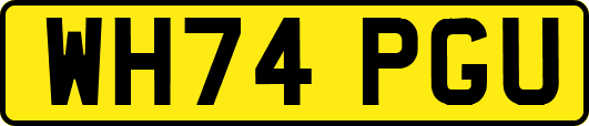 WH74PGU
