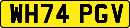 WH74PGV