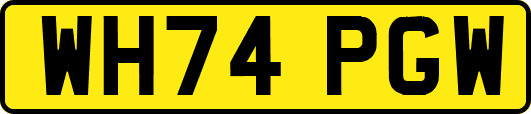 WH74PGW