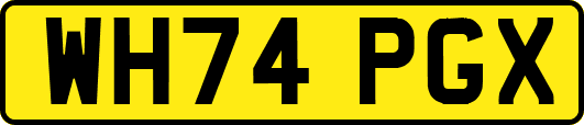 WH74PGX