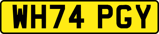 WH74PGY