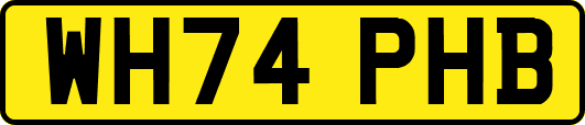 WH74PHB