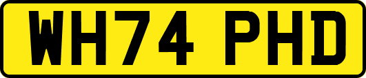 WH74PHD