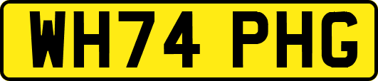 WH74PHG