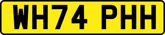 WH74PHH