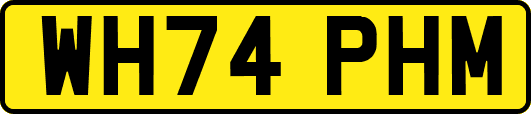 WH74PHM