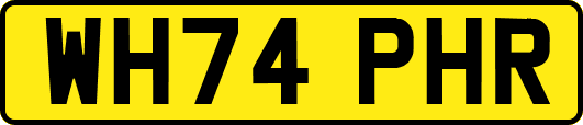 WH74PHR