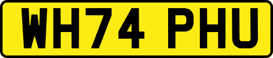 WH74PHU