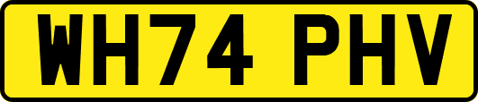 WH74PHV