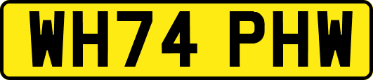 WH74PHW