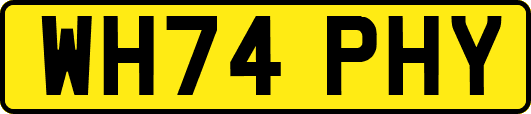 WH74PHY