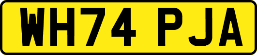 WH74PJA