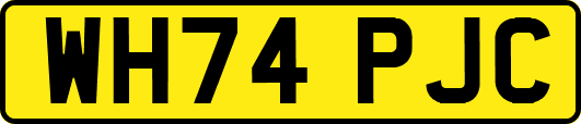 WH74PJC