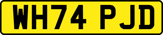WH74PJD