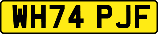 WH74PJF