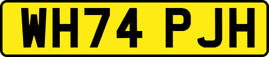 WH74PJH