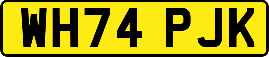 WH74PJK
