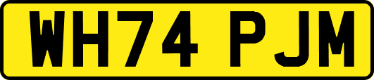 WH74PJM
