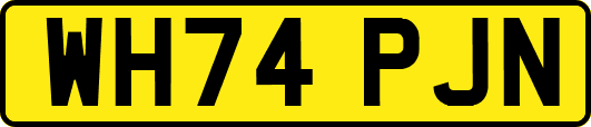 WH74PJN