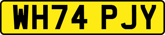 WH74PJY