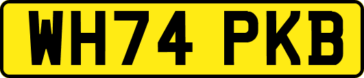 WH74PKB