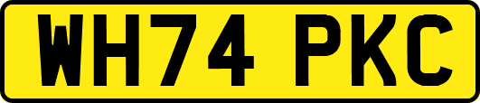 WH74PKC