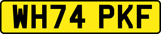 WH74PKF
