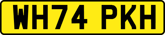 WH74PKH