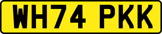 WH74PKK