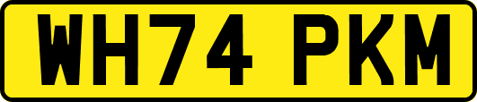 WH74PKM