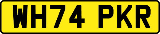 WH74PKR