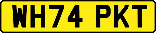 WH74PKT