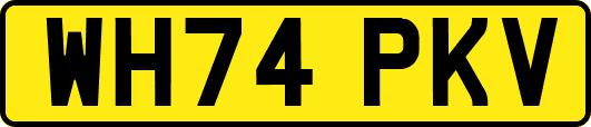 WH74PKV