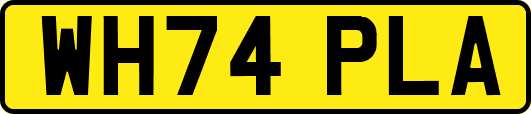 WH74PLA