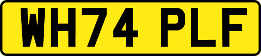 WH74PLF