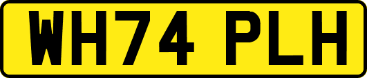 WH74PLH