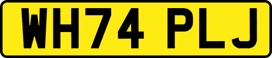 WH74PLJ