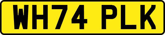 WH74PLK