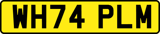 WH74PLM