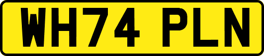 WH74PLN