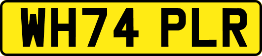 WH74PLR