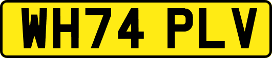 WH74PLV
