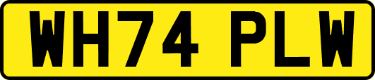 WH74PLW