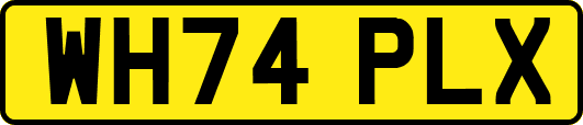 WH74PLX