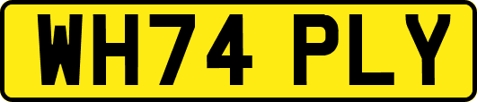 WH74PLY