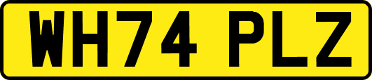WH74PLZ