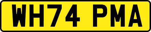 WH74PMA