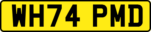 WH74PMD