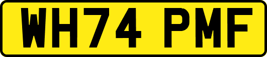WH74PMF